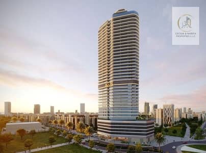 فلیٹ 2 غرفة نوم للبيع في قرية جميرا الدائرية، دبي - ELECTRA 2. jpg