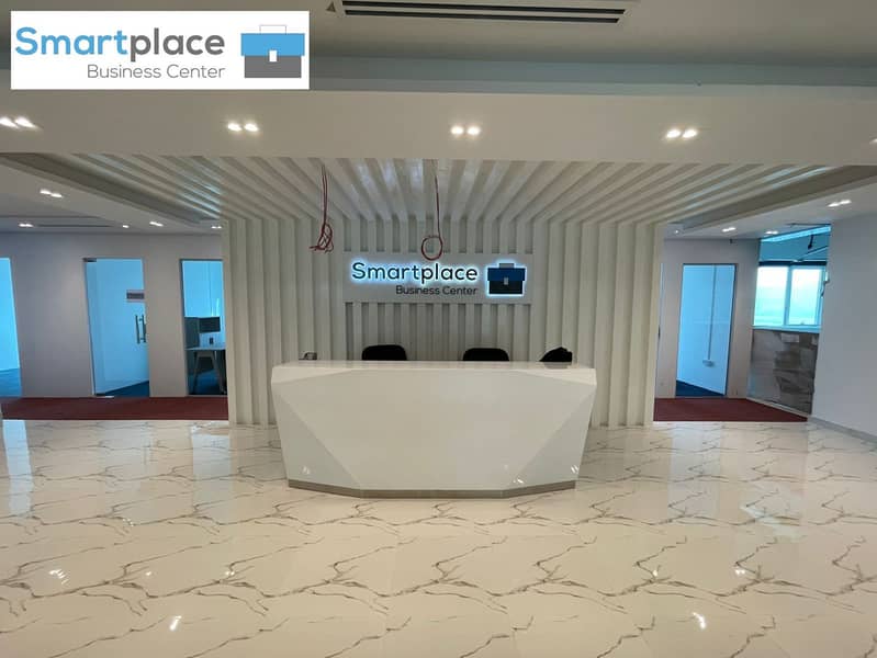 Офис в Аль Барша，Аль Барша 1，Иридиум Билдинг, 4500 AED - 10956118