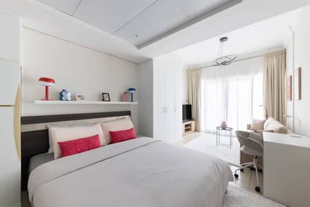 Studio for Rent in Jumeirah Lake Towers (JLT), Dubai - 01. jpg