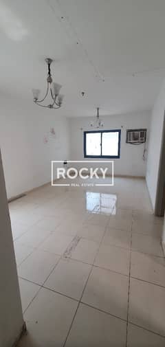 1 B/R with Window A/C | Parking | Deira