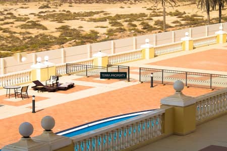 1 Bedroom Flat for Rent in Al Hamra Village, Ras Al Khaimah - Spacious 1BR for Rent in Royal Breeze-Lovely Community