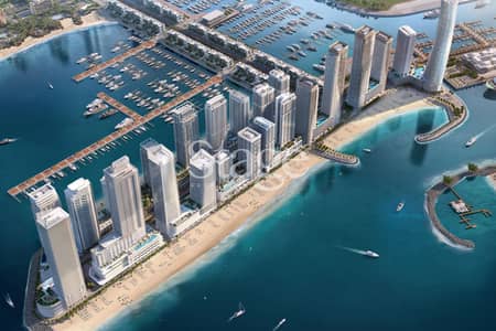2 Bedroom Apartment for Sale in Dubai Harbour, Dubai - Waterfront Living | Serene Location | Resale