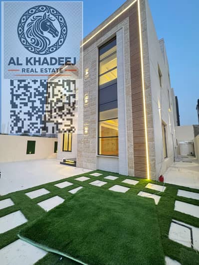 4 Bedroom Villa for Sale in Al Helio, Ajman - 1af6b844-587e-426c-aee5-0e5dfa1e998f. jpg