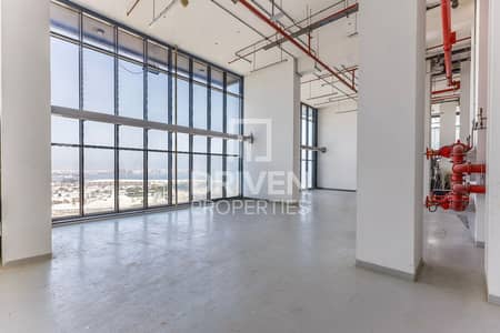Floor for Rent in Al Sufouh, Dubai - Shell and Core | Full Floor | Prime View