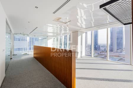 Office for Rent in Business Bay, Dubai - Close to Metro | Fitted Office | Prime Location