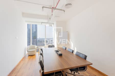 商业湾， 迪拜 写字楼待售 - 位于商业湾，一号商务湾大厦 的写字楼 11000000 AED - 12858077