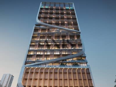 1 Bedroom Apartment for Sale in Jumeirah Village Circle (JVC), Dubai - Iconic Structure | 20% Down Payment Great Investment
