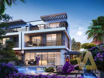 4 Bedroom Townhouse for Sale in DAMAC Hills 2 (Akoya by DAMAC), Dubai - 2. jpg