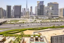 شقة في ابسايد،الخليج التجاري 120000 درهم - 12858148