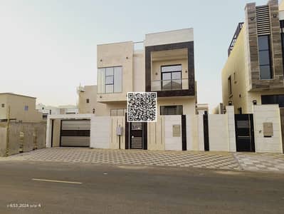 5 Bedroom Villa for Rent in Al Zahya, Ajman - d5b1a0c1-10b7-4084-839f-8f120ab50f53. jpeg