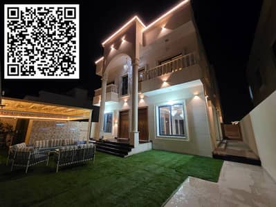 فیلا 5 غرف نوم للايجار في الزاهية، عجمان - WhatsApp Image 2025-09-20 at 12.02. 16 AM. jpeg