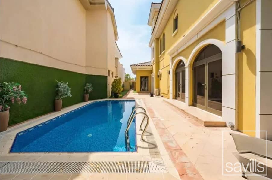 Atrium Entry | Private Pool | Sea Access