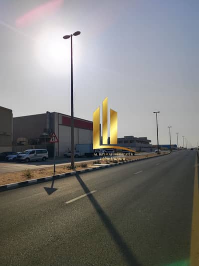 Industrial Land for Sale in Al Sajaa, Sharjah - IMG_20250922_160556. jpg