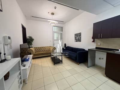 1 Bedroom Flat for Rent in Jumeirah Village Circle (JVC), Dubai - Furnished | Multiple Cheques | Ready To Move In