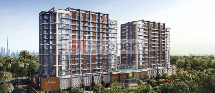 1 Bedroom Apartment for Rent in Sobha Hartland, Dubai - WX20250922-004904@2x. png