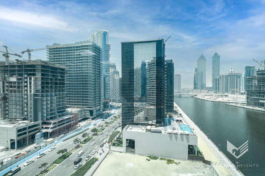 Офис в Бизнес Бей，ХL Тауэр, 160000 AED - 12858315