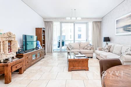 2 Bedroom Apartment for Rent in Jumeirah Beach Residence (JBR), Dubai - Sea Views| Fully Furnished | Ready To Move In
