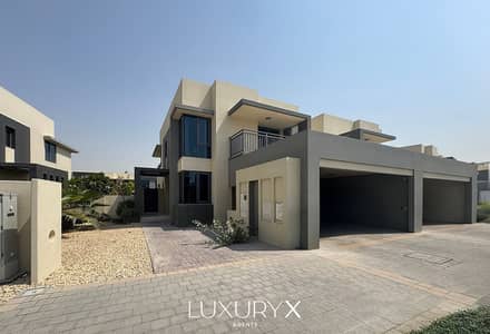 5 Bedroom Villa for Sale in Dubai Hills Estate, Dubai - Tenanted |Green Belt Location| Near Pool and Park