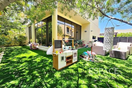 3 Bedroom Villa for Rent in DAMAC Hills, Dubai - Malibu Bay | Large Plot | Well Maintained