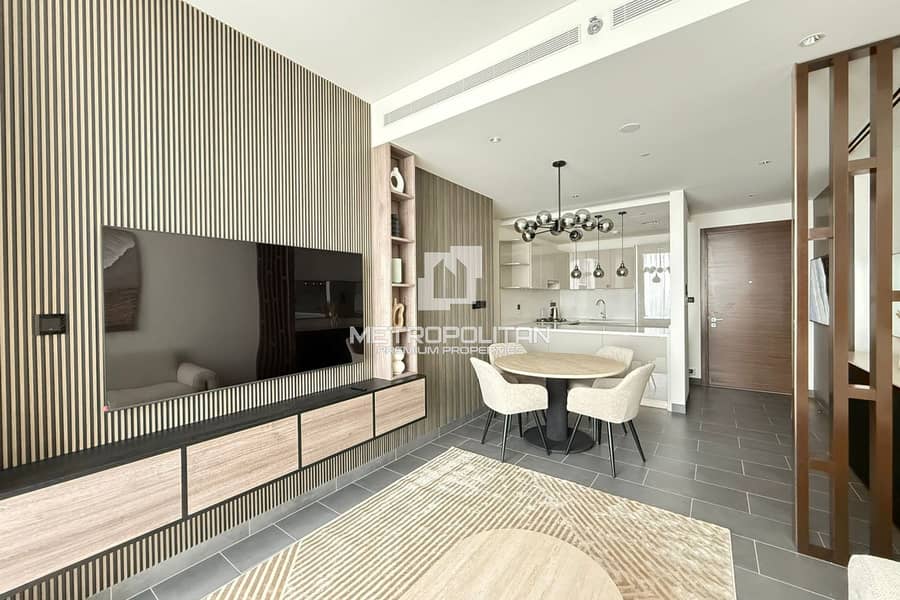 2-Bedroom | Spacious Layout | Fully Furnished