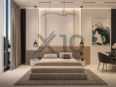استوديو  للبيع في دبي الجنوب، دبي - Studio-bed_2048x1536. png