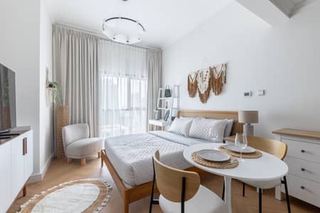 Studio for Rent in Dubai Marina, Dubai - 02. jpg