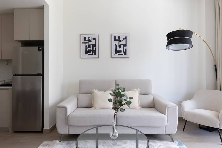 1br Apartment, Lotus at Creek Beach Building 2, Dubai Creek Harbour - Image 10