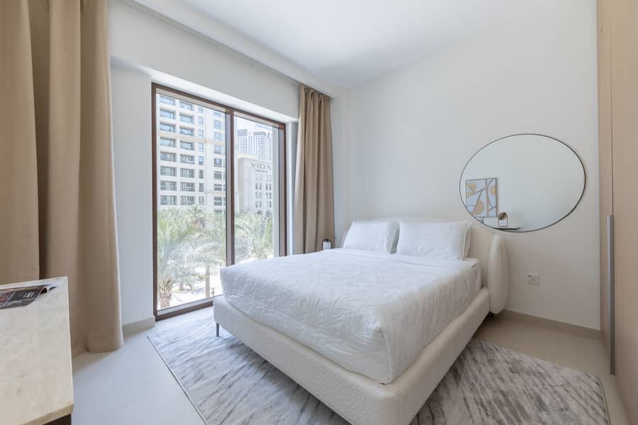 1br Apartment, Lotus at Creek Beach Building 2, Dubai Creek Harbour - Image 11