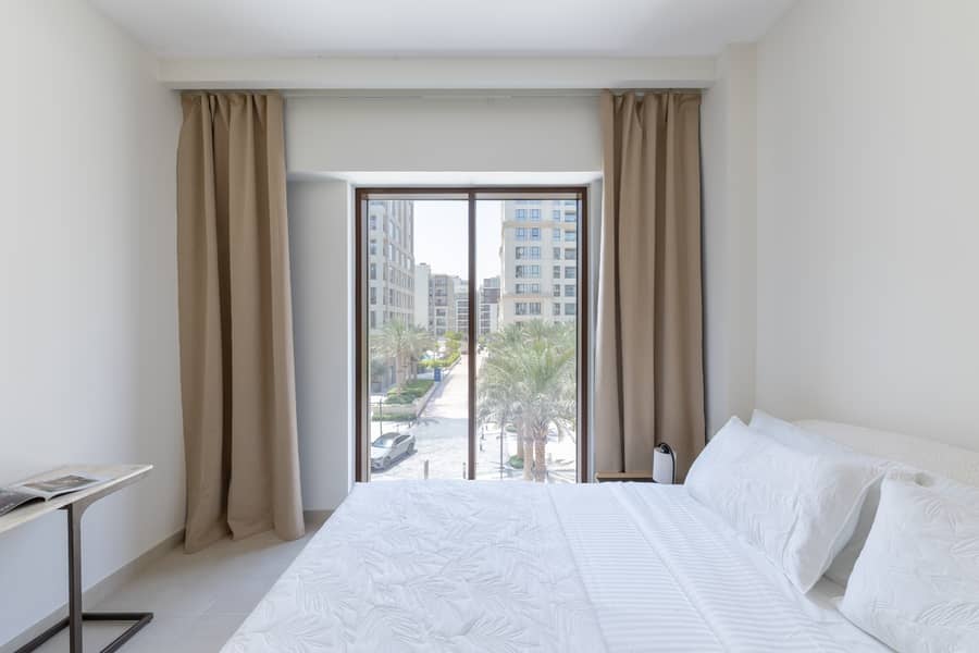 1br Apartment, Lotus at Creek Beach Building 2, Dubai Creek Harbour - Image 13