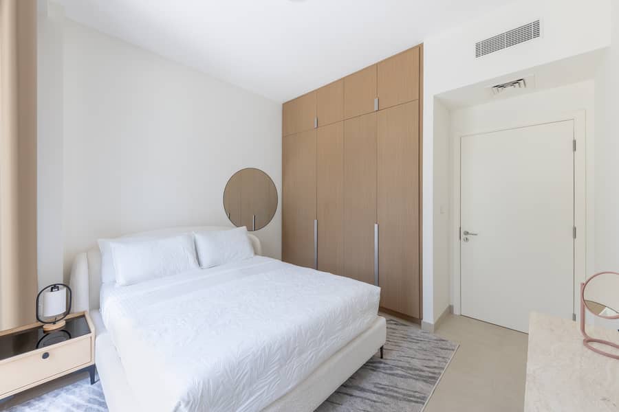 1br Apartment, Lotus at Creek Beach Building 2, Dubai Creek Harbour - Image 14