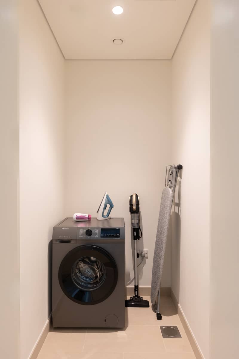 1br Apartment, Lotus at Creek Beach Building 2, Dubai Creek Harbour - Image 22