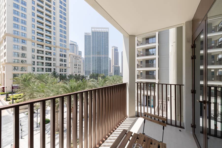 1br Apartment, Lotus at Creek Beach Building 2, Dubai Creek Harbour - Image 23