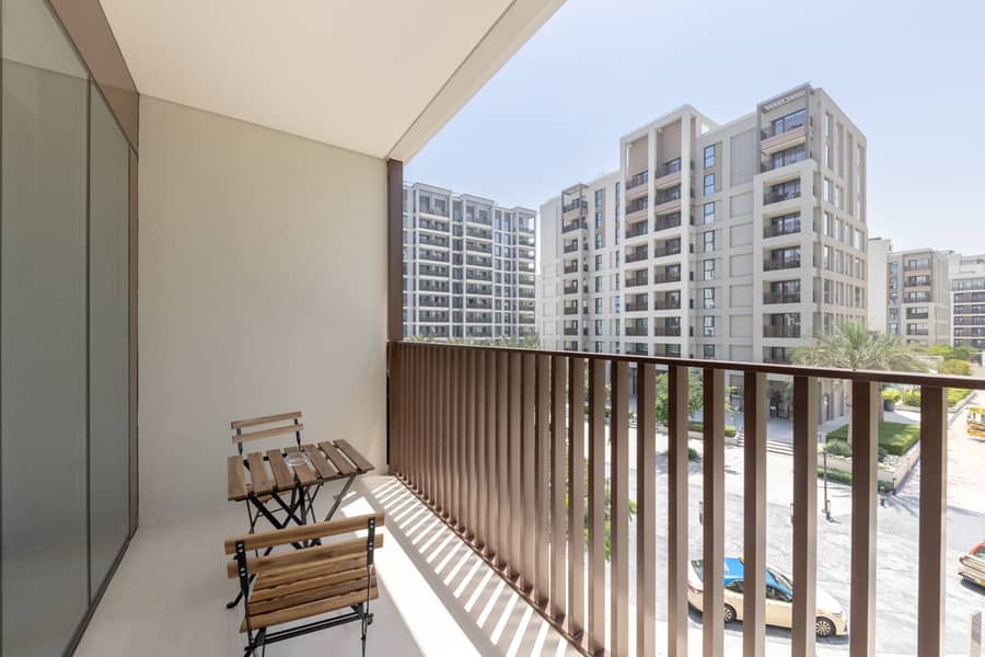 1br Apartment, Lotus at Creek Beach Building 2, Dubai Creek Harbour - Image 24