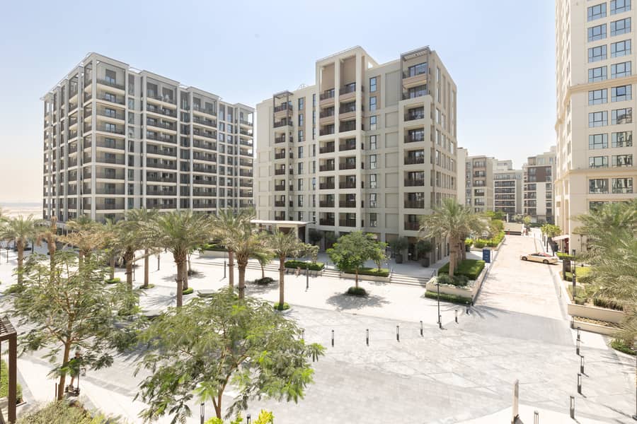1br Apartment, Lotus at Creek Beach Building 2, Dubai Creek Harbour - Image 25