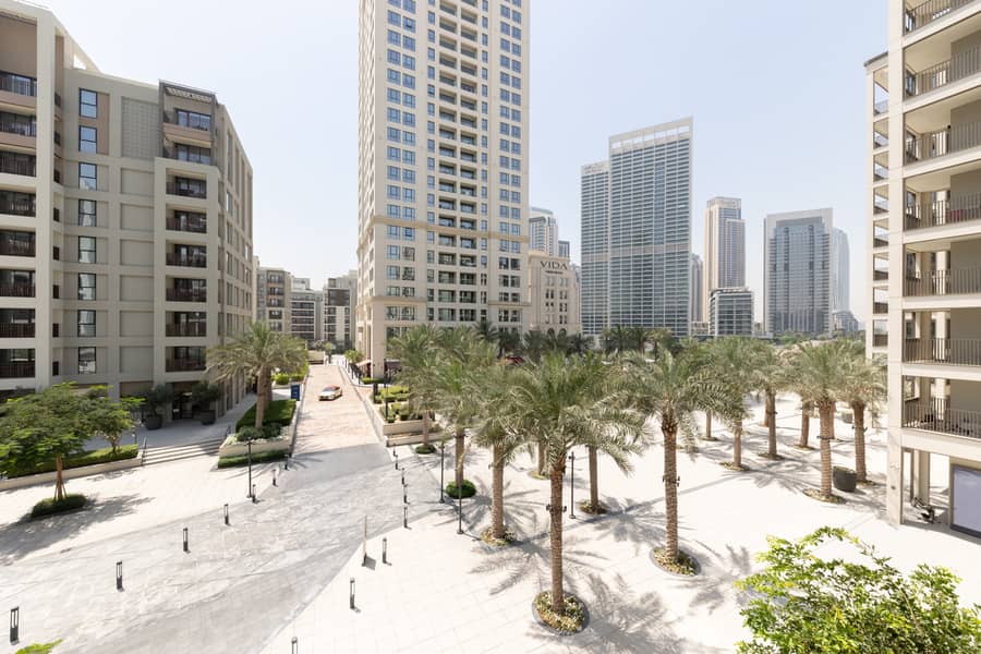 1br Apartment, Lotus at Creek Beach Building 2, Dubai Creek Harbour - Image 26