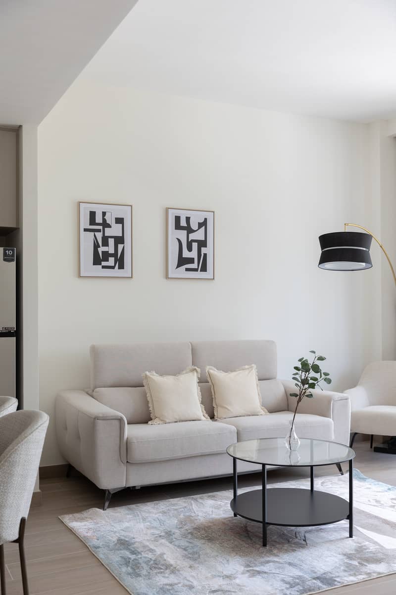 1br Apartment, Lotus at Creek Beach Building 2, Dubai Creek Harbour - Image 27