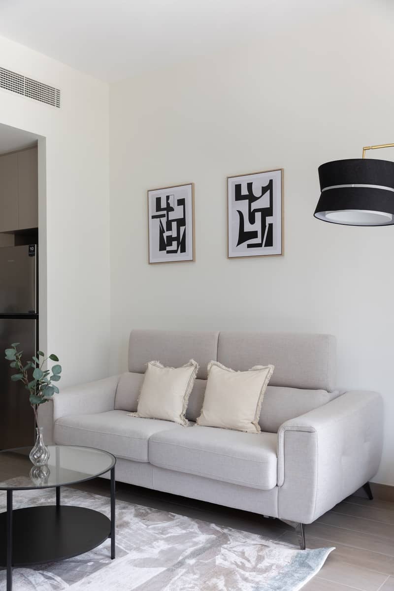 1br Apartment, Lotus at Creek Beach Building 2, Dubai Creek Harbour - Image 33