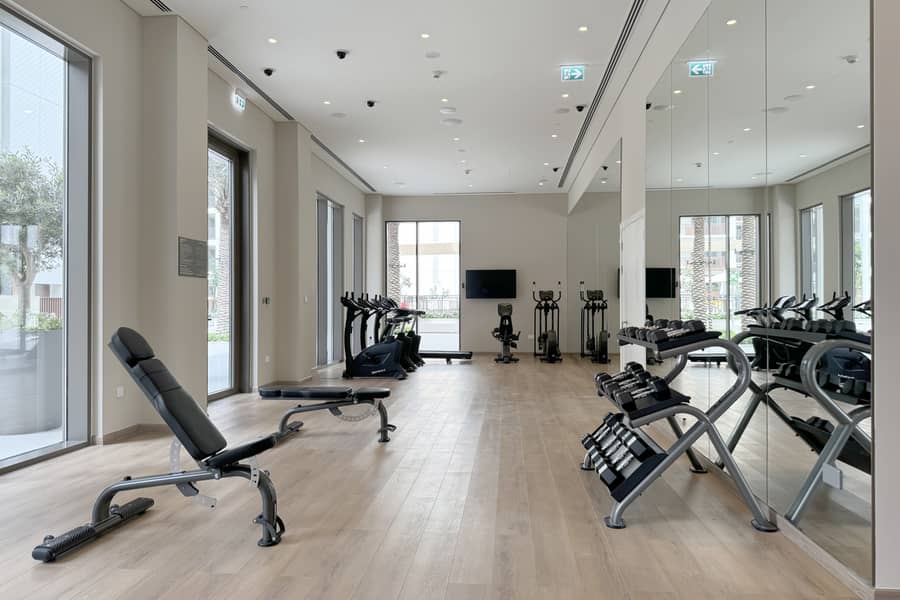 1br Apartment, Lotus at Creek Beach Building 2, Dubai Creek Harbour - Image 38