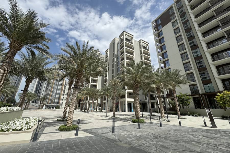 1br Apartment, Lotus at Creek Beach Building 2, Dubai Creek Harbour - Image 41