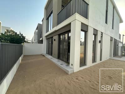 4 Bedroom Townhouse for Sale in Tilal Al Ghaf, Dubai - Luxurious | Fully Upgraded I Near Pool