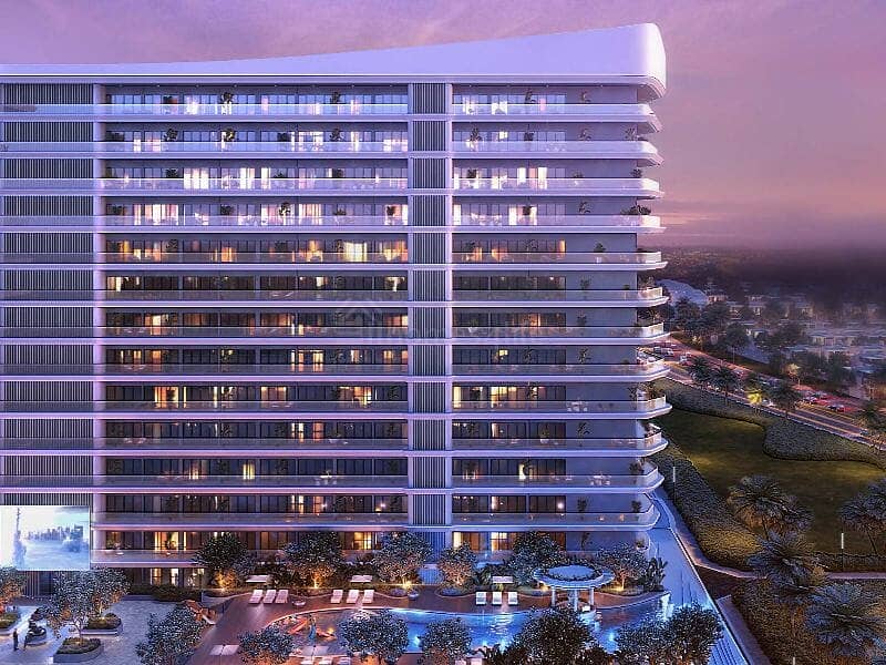 POOL VIEW | MODERN 1 BEDROOM | GENUINE RESALE