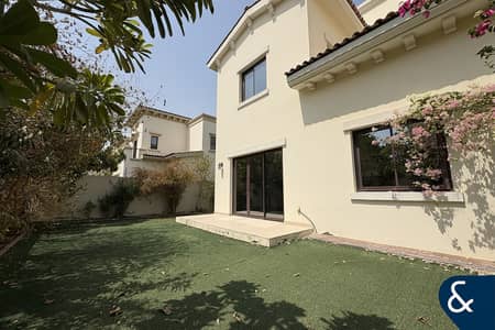 3 Bedroom Villa for Rent in Reem, Dubai - Unfurnished | Type 3E | 3 Bedroom + Maids