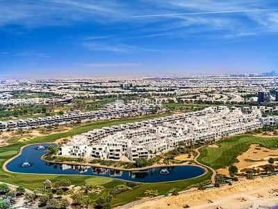 2 Bedroom Apartment for Rent in DAMAC Hills, Dubai - Corner | Modern | Higher Floor | Ready To Move