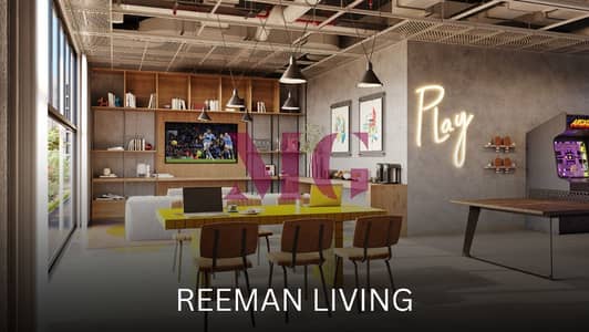 3 Cпальни Апартаменты Продажа в Аль Шамха, Абу-Даби - Reeman-Living-1. jpg