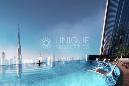 2 Bedroom Flat for Sale in Downtown Dubai, Dubai - Water Canal View | Prime Unit | Luxury Lifestyle
