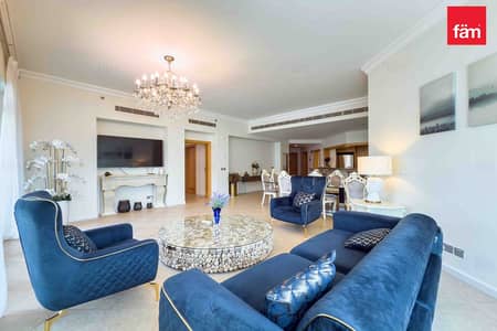 3 Bedroom Flat for Sale in Palm Jumeirah, Dubai - Al Basri | Shoreline Apartments | Palm Jumeirah