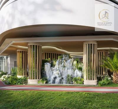 2 Bedroom Flat for Sale in Dubai Sports City, Dubai - VEGA AMENITIES. jpg