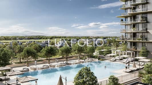 1 Bedroom Apartment for Sale in Dubai Hills Estate, Dubai - Mid Floor I Golf Course View I Genuine Re-Sale