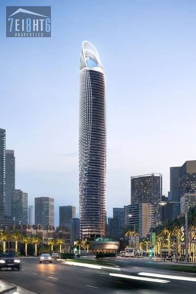 1 Bedroom Apartment for Sale in Downtown Dubai, Dubai - Picture2. jpg