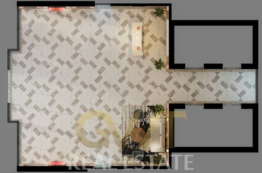 12 Grand Reception Top View. jpg